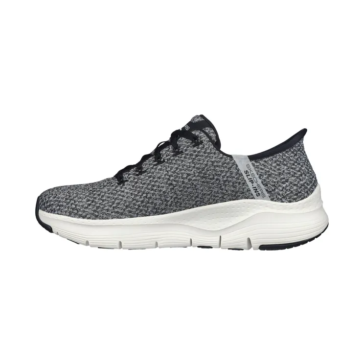 skechers-slip-ins-arch-fit 232454 WBK