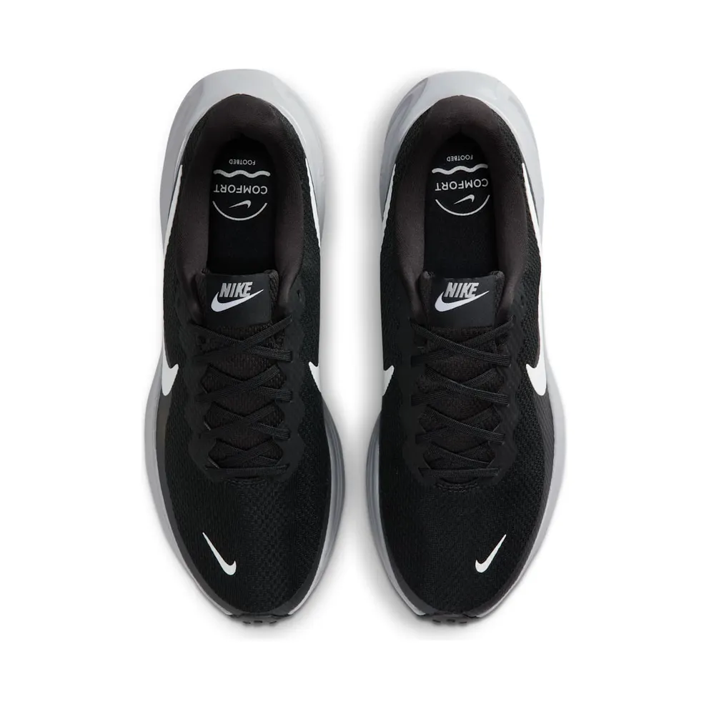 Nike Revolution 8 Black Anthracite Light Smoke Grey (HJ9198-008)
