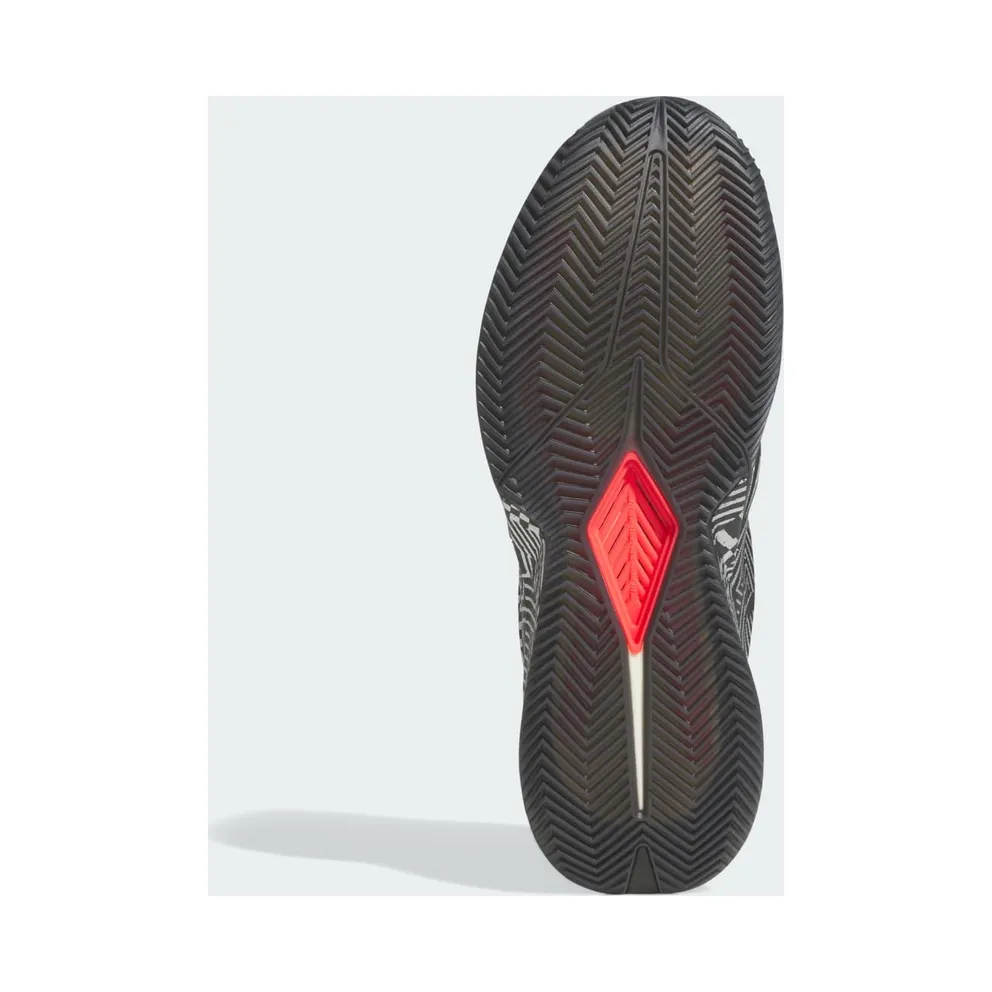Adidas Crazy Energy+ Basketball Shoes Core Black / Lucid Red / Lucid Red (JS4289)