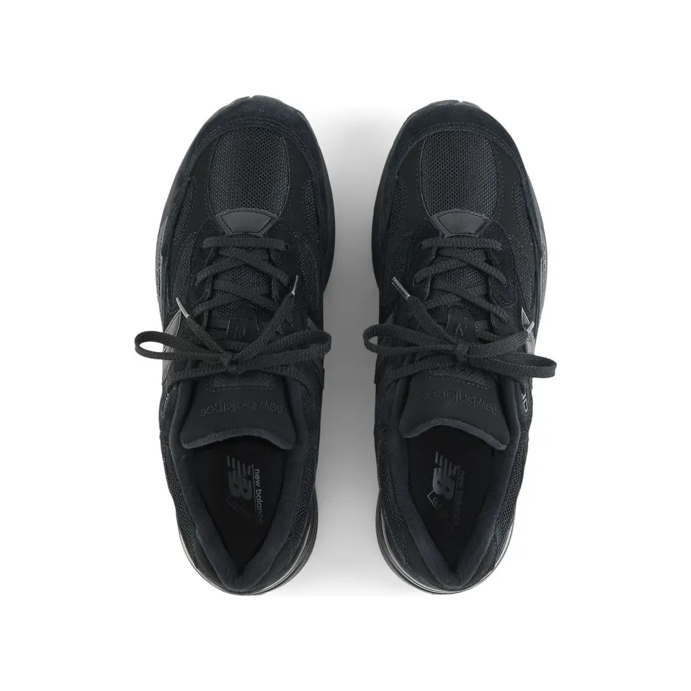 New Balance 992 “Made in USA – Triple Black” (U992TB)