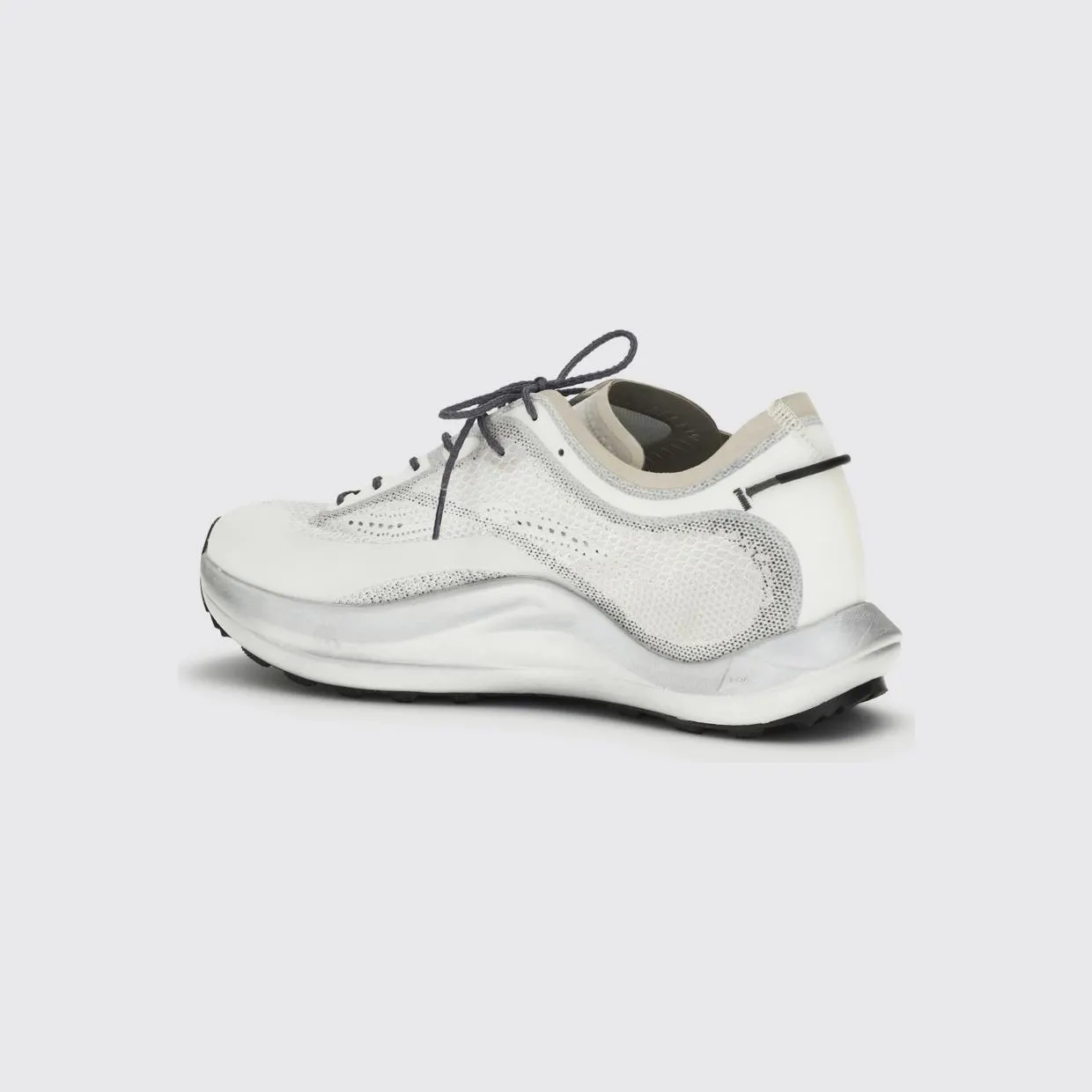 Roa Sella Lite Recycled Polyester Blend Sneakers White (YBUW146FA31WTH0001) (2)
