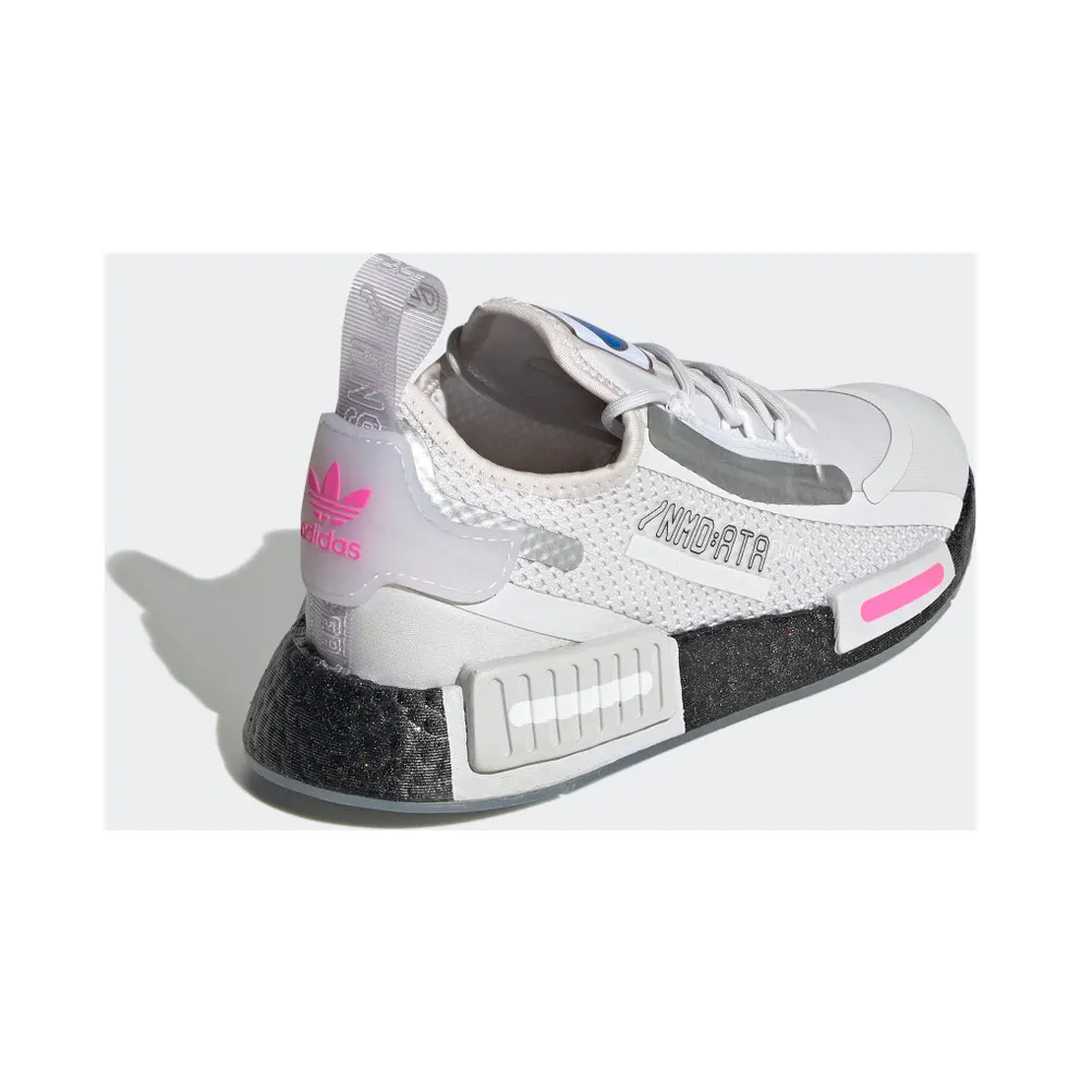 adidas NMD_R1 Spectoo Dash Grey / Core Black / Screaming Pink (FY9044)