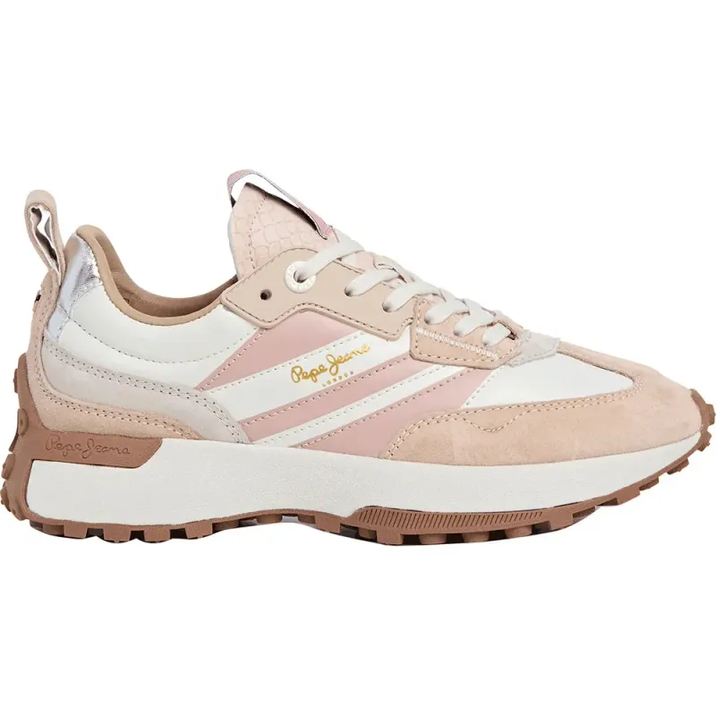 Pepe Jeans PèPè sneaker Off Lace Beige (PLS600032-817)