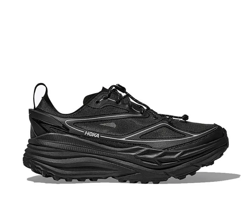 Hoka Stinson One7 “Black” (1168931BKS)