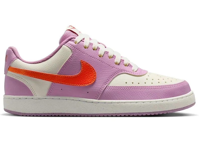 Nike Court Vision Low Next Nature Light Magenta Light Crimson (DH3158-502)