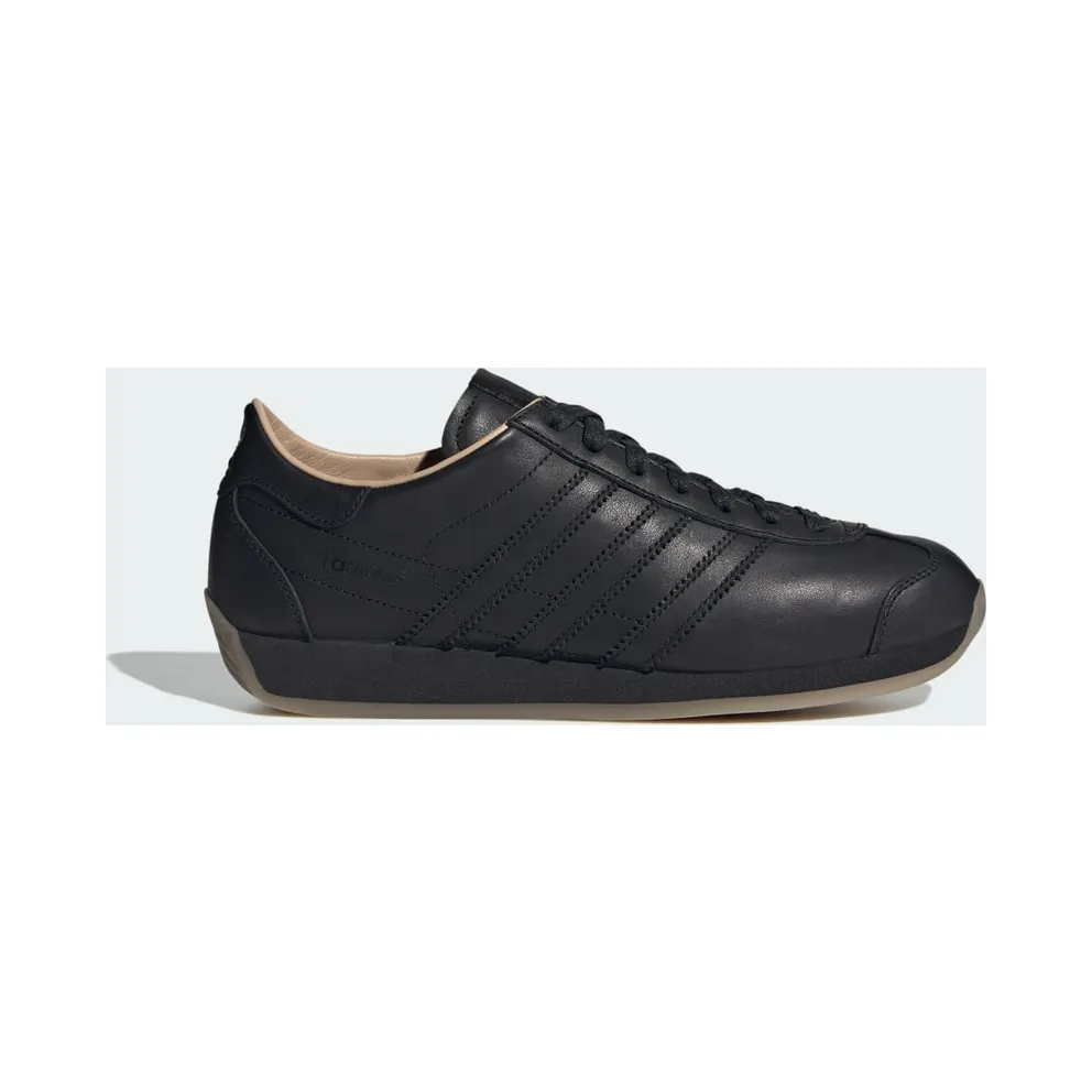 Adidas Country Japan Core Black / Core Black / Gum (JH5086)