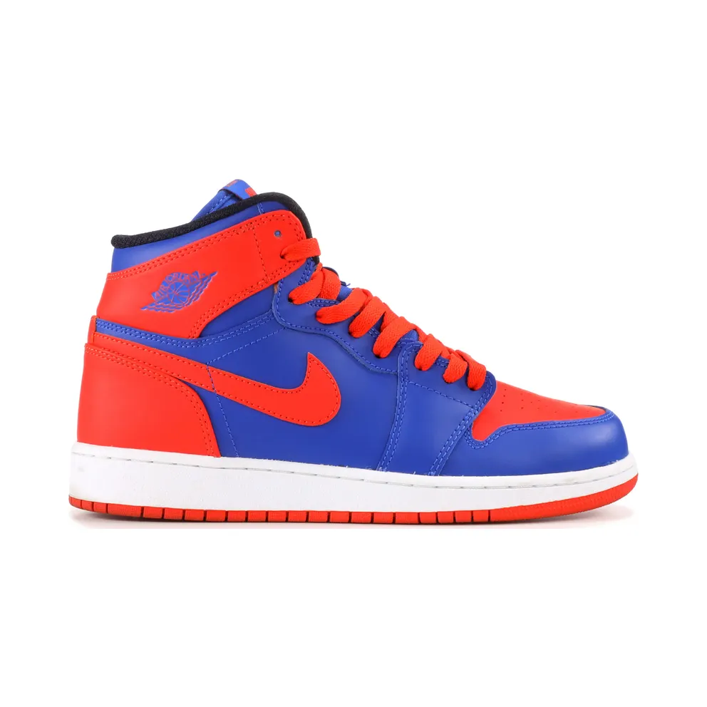 Jordan 1 Retro High Knicks (GS)