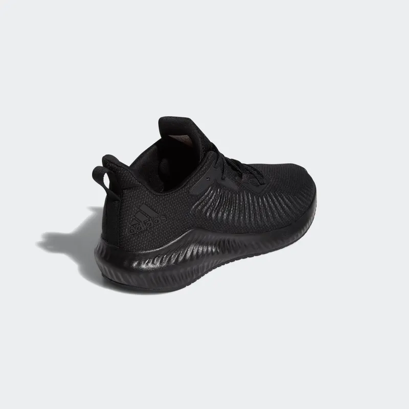 Adidas Alphabounce+ Core Black / Core Black / Core Black (EG1391)