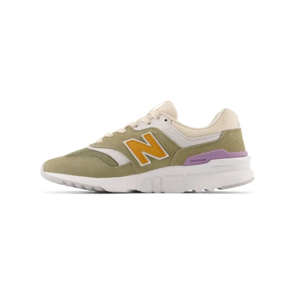 New Balance New Balance Green/Yellow (CW997HSV)