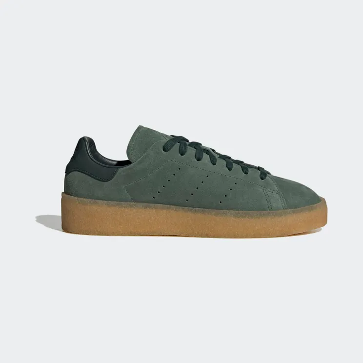 adidas Stan Smith Crepe Green Oxide / Shadow Green / Crepe Color (FZ6444)