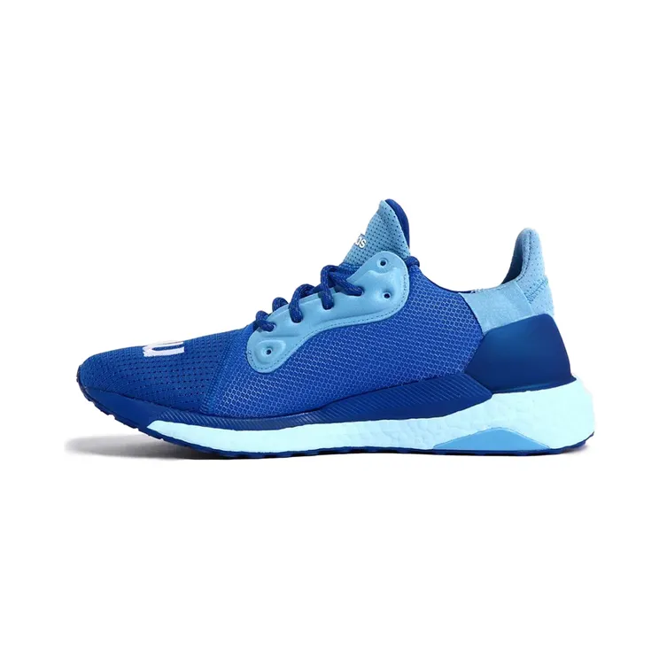 Adidas x Pharrell Williams Solar Glide Hu Power Blue (EF2377)