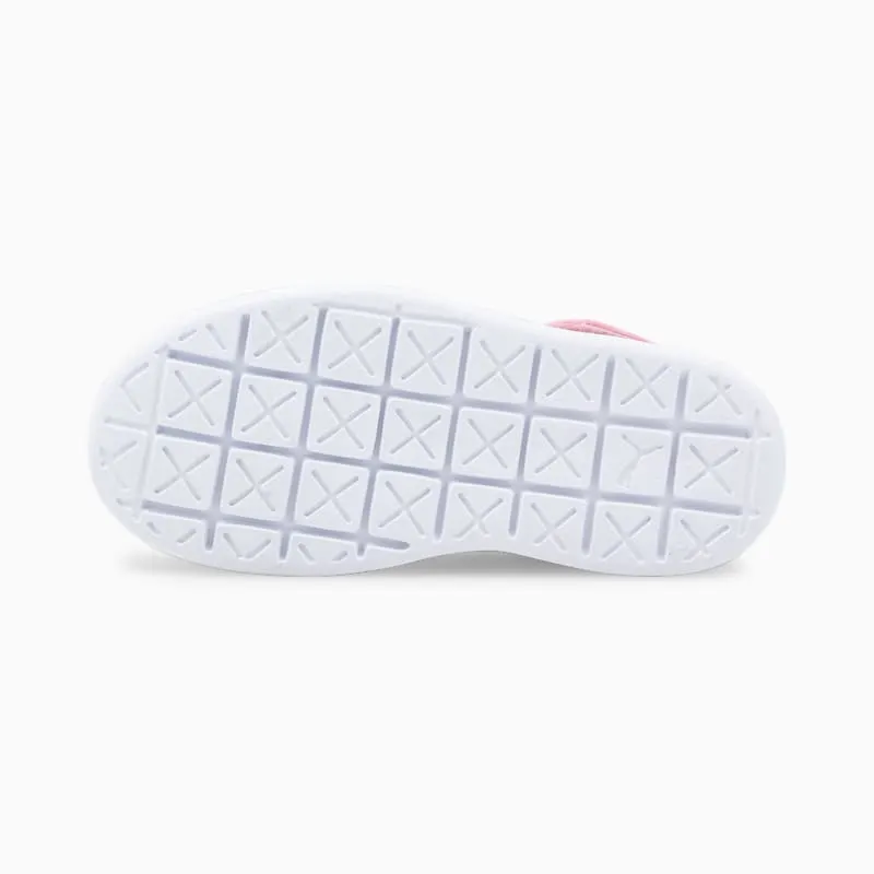 PUMA Light-Flex Summer Kids’ Chalk Pink/White (383191-04)
