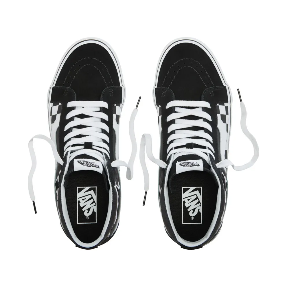 Vans Sk8-Hi Japanese Type Black White Black/White (VN0A2XSBSJZ)