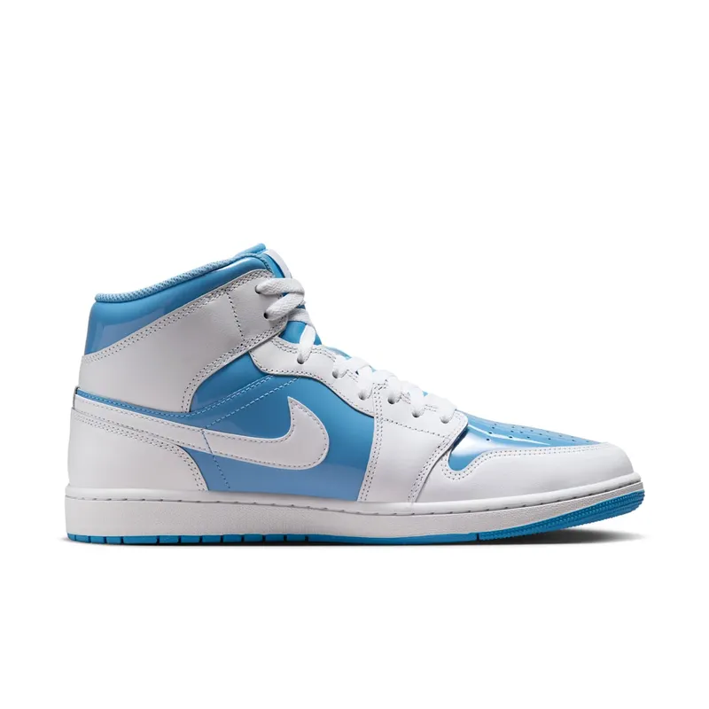 Jordan 1 Mid “Legend Blue” (FZ2142-114)