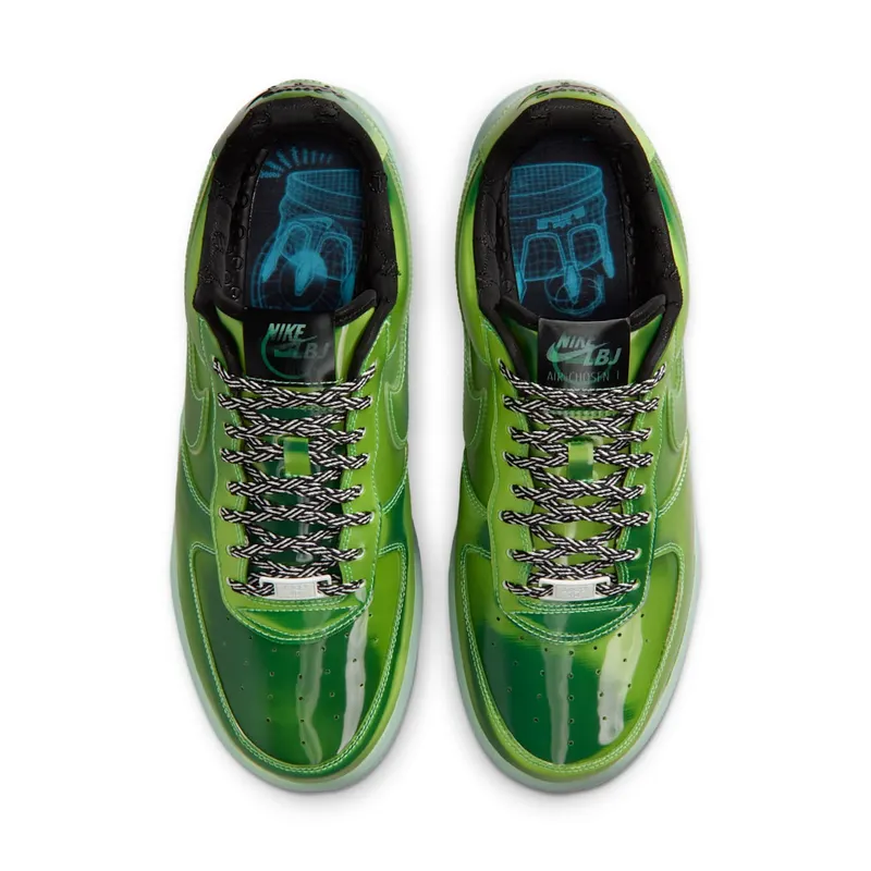 Nike Air Force 1 Low Premium “Lebron James – LA” (IQ5368-300)