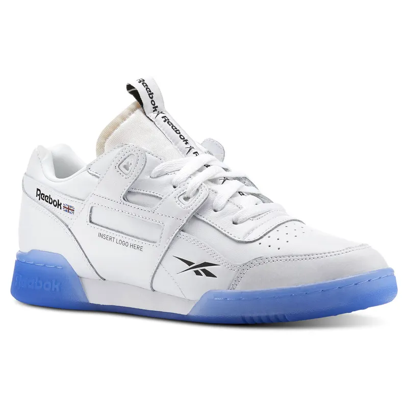 Reebok Workout Plus 3:AM NOLA White/Black (Other Brands Reebok)