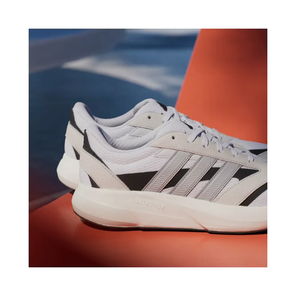 adidas Lightshift 2.0 White Matte Silver Black (JQ9650)
