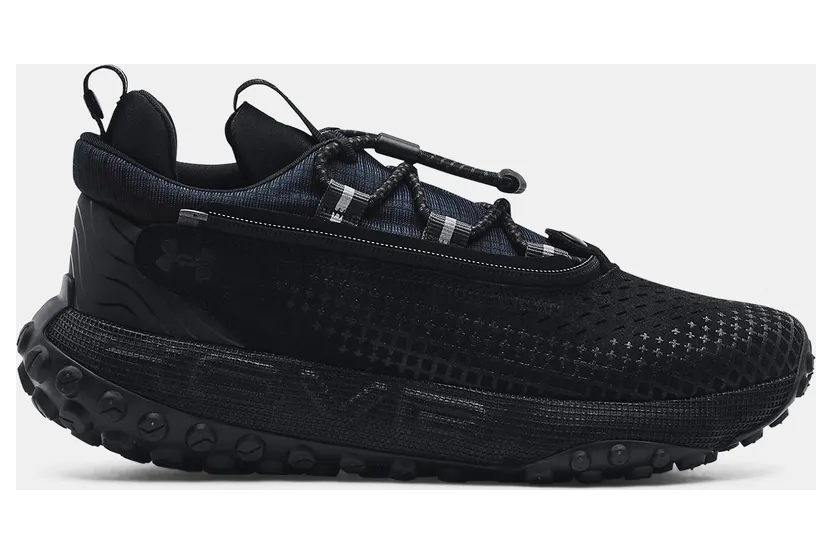 Under Armour HOVR™ Summit Fat Tire Delta Black (3024921-001)
