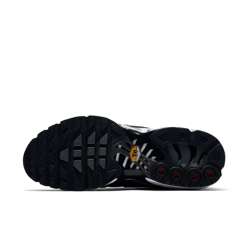 Nike Air Max Plus SE Black Snakeskin White (W) (862201-004)