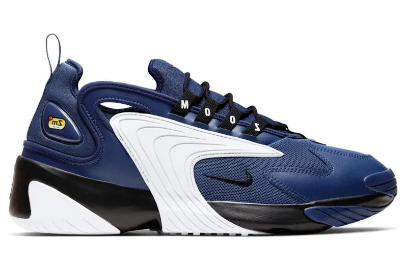 Nike Zoom 2K Coastal Blue (AO0269-402)