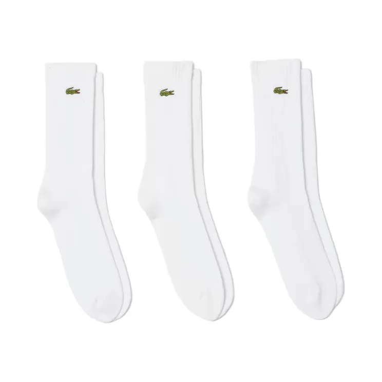 Lacoste – 3er-Pack Sportsocken – Socken (RA4182-00-Z92)