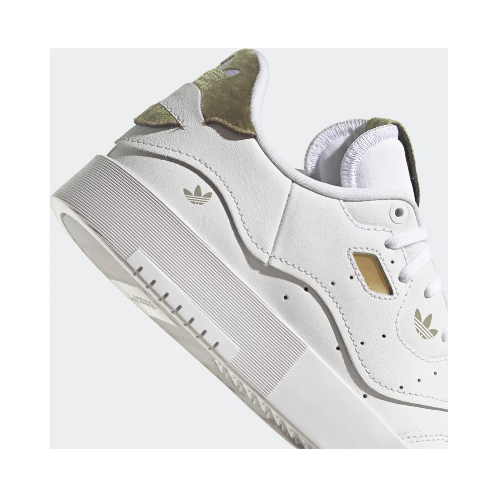 adidas Supercourt XX Cloud White / Orbit Green / Core Black (H01511)