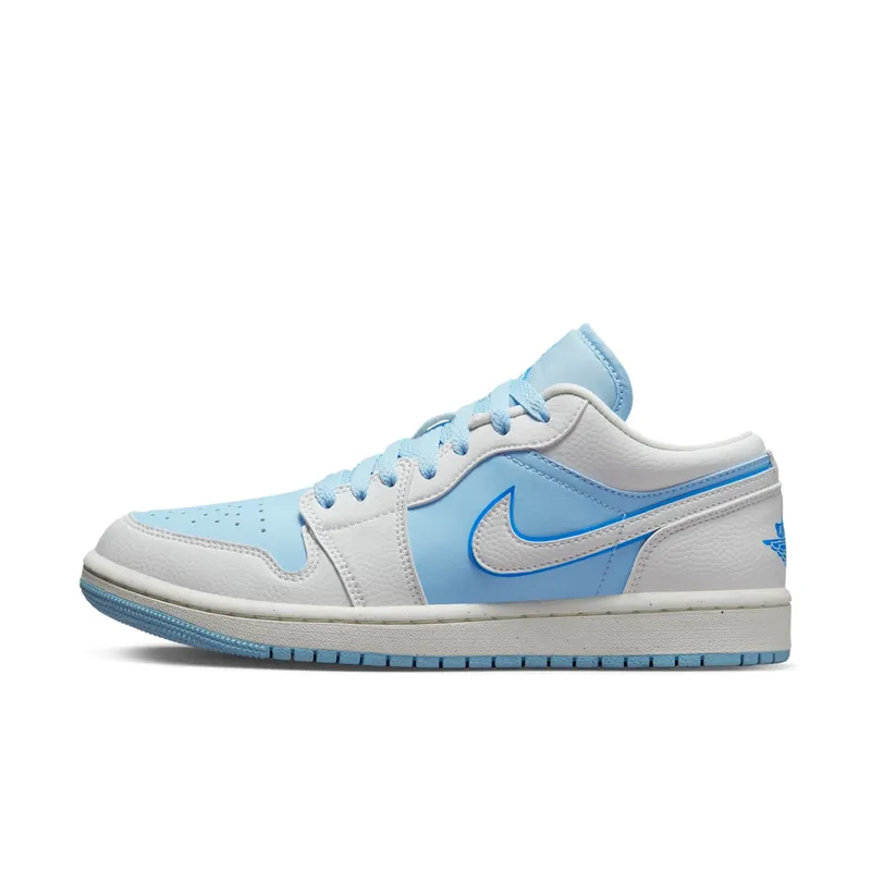 Jordan 1 LO SE “Ice Blue” (DV1299-104)