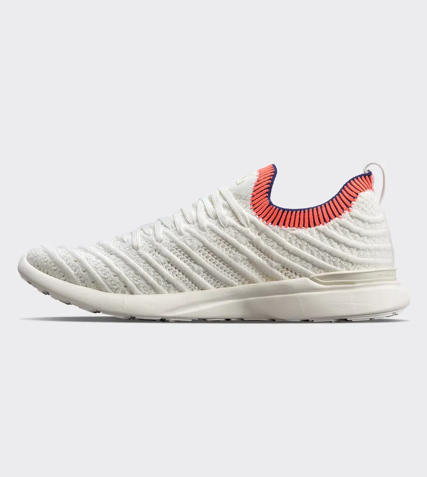APL TechLoom Wave “Ivory/Royal Navy/Impulse Red” (Dames) (2)
