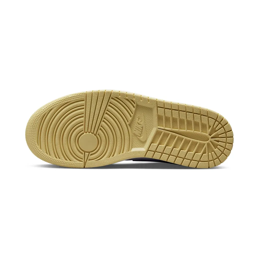 AIR Jordan 1 MID “Lemon Wash” (BQ6472-701)