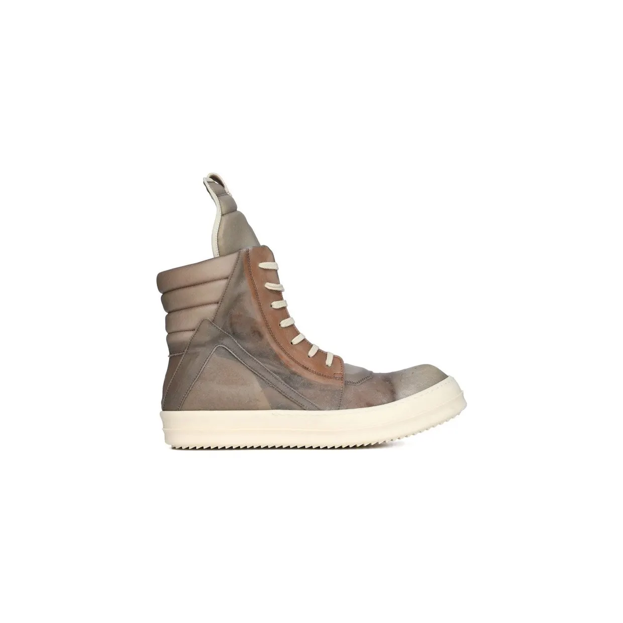 Rick Owens Hollywood Runway Geobasket Dust Milk (RR01E5894-LCT-34341)