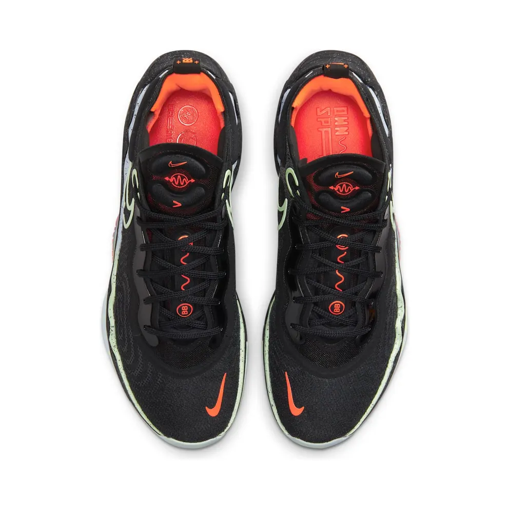 Nike Zoom GT Run Black (CZ0202-001)