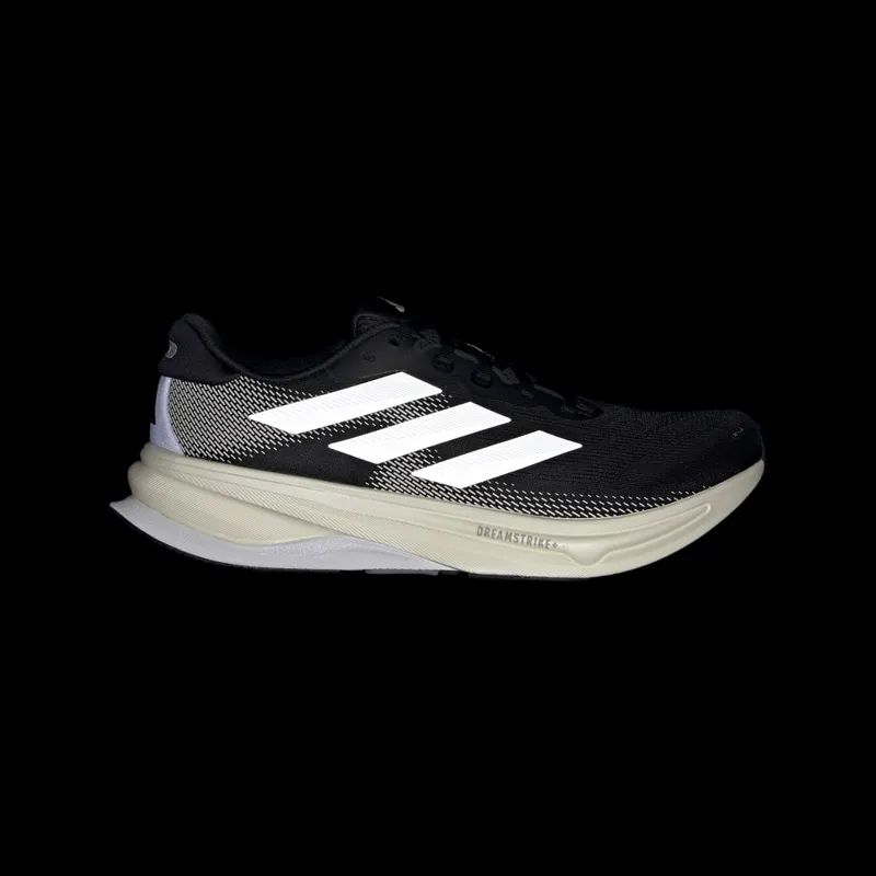 Adidas Supernova Solution 2.0 Running Shoes Core Black / Cloud White / Core Black (IH2505)
