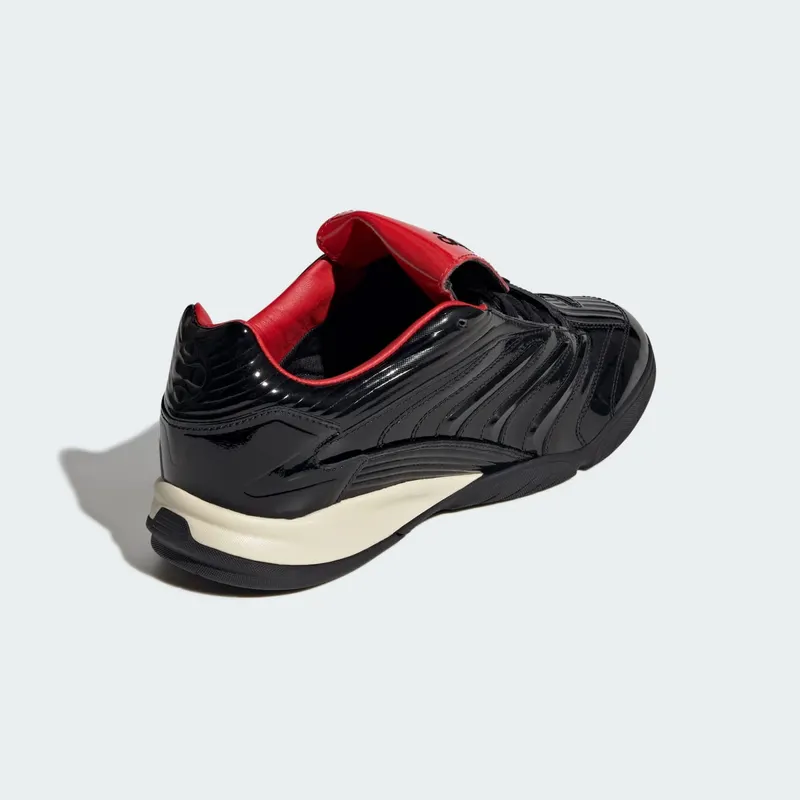 Adidas PREDATOR SALA Shoes Core Black / Red / Core Black (IH7009)