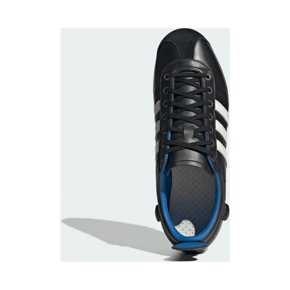 Adidas Samba 62 Core Black / Cloud White / Blue Bird (IH8603)