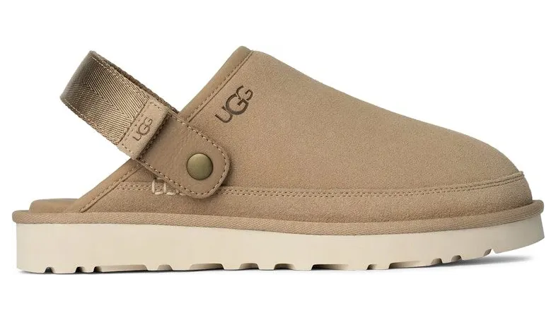 UGG Goldencoast Clog II Sand (1166915-SAN)