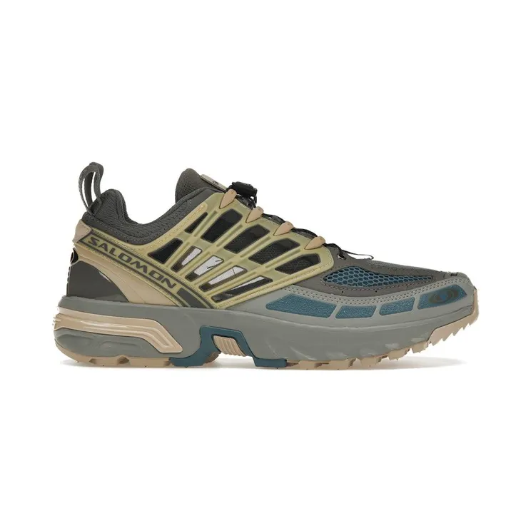 Salomon ACS Pro Pewter Aegean Blue (L47299000)