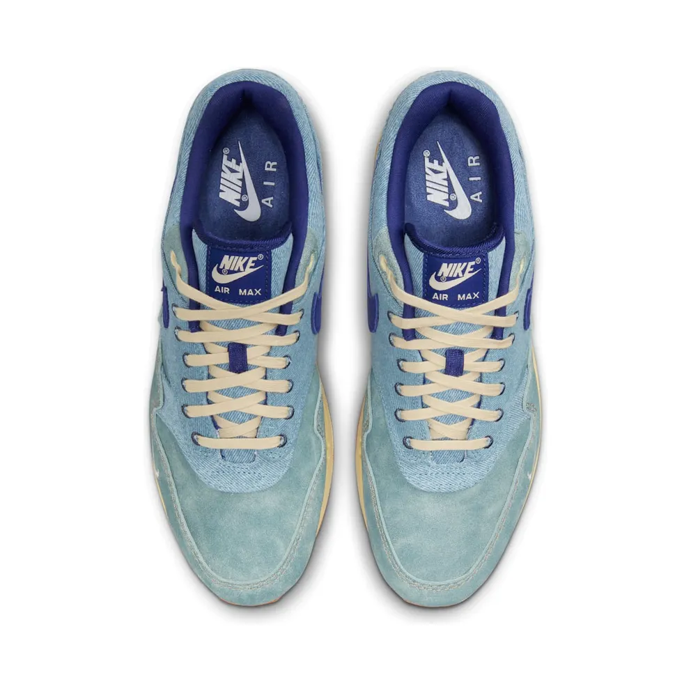 Nike Air Max 1 Premium “Dirty Denim” (DV3050-300)