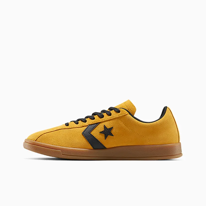Converse All Star Classic Trainer Suede ‘Yellow Black’ (A15621C)