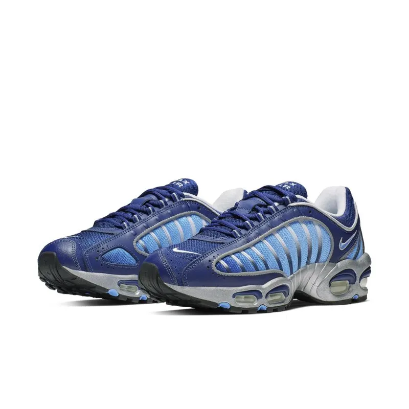 Nike Air Max Tailwind 4 Blue Void Metallic Silver Blue Void/University Blue-White-Black-Metallic Silver (AQ2567-401)