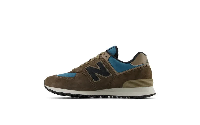 New Balance 574 Cordura Dark Mushroom (U574SOB)