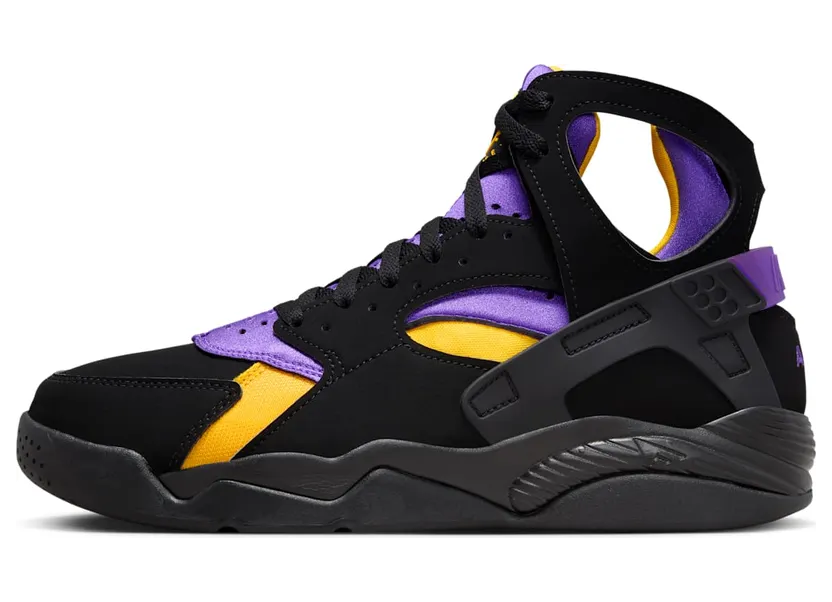 Nike Air Flight Huarache “Lakers Away” (FD0188-001)