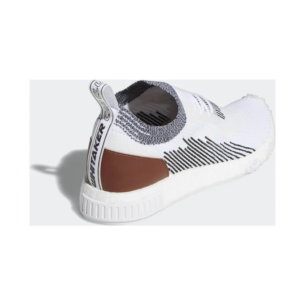 adidas NMD Racer Whitaker Group Footwear White/Core Black/Street Wood (AC8233)