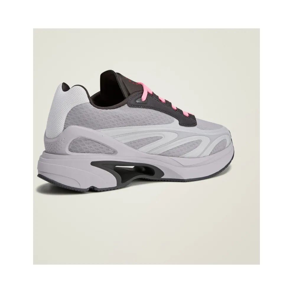 Adidas adidas by Stella McCartney Sportswear 2000 Glory Grey / Silver Metallic / Active Red (JH8764)