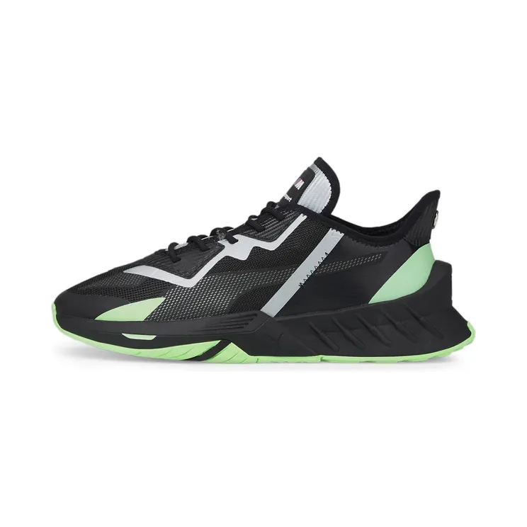Puma Bmw M Motorsport Maco SL motorsportschoenen Silver/Green/Black (30699503)