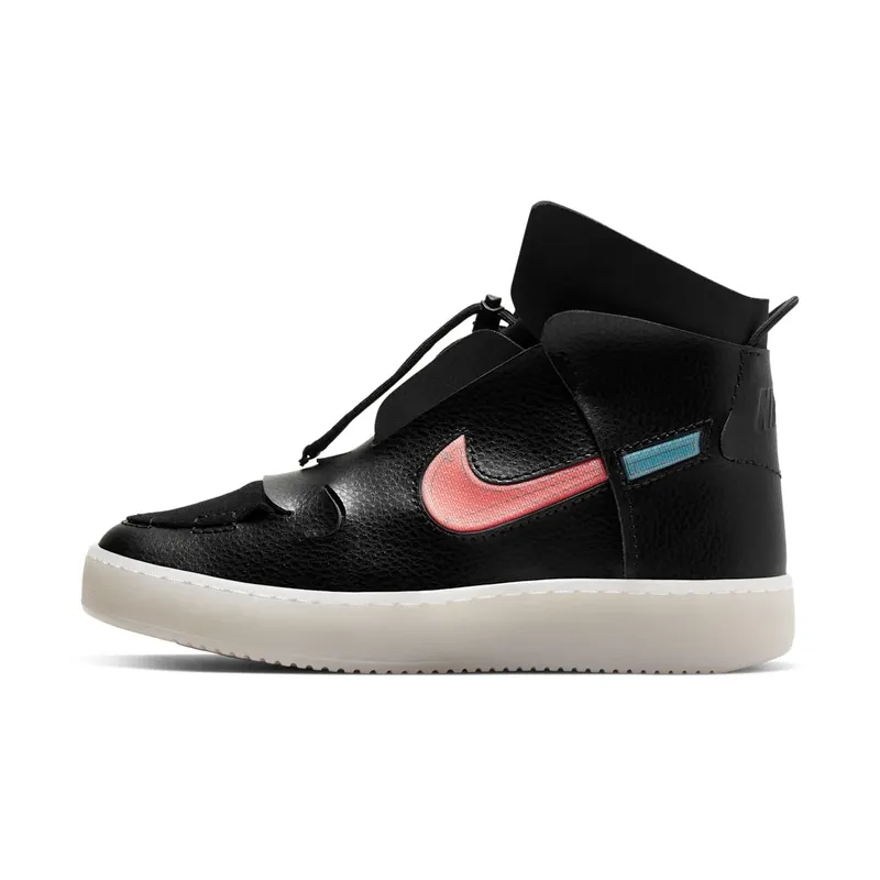 Nike Vandalised Black Bright Crimson (W) Black/Bright Crimson-Off Noir (CI7594-001)