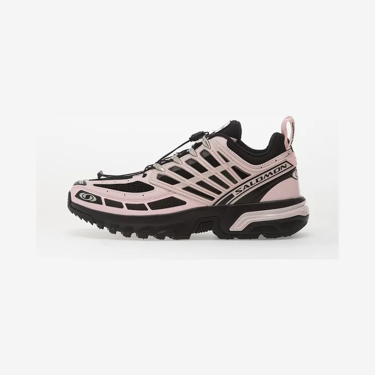 Salomon ACS Pro Black Icy Pink