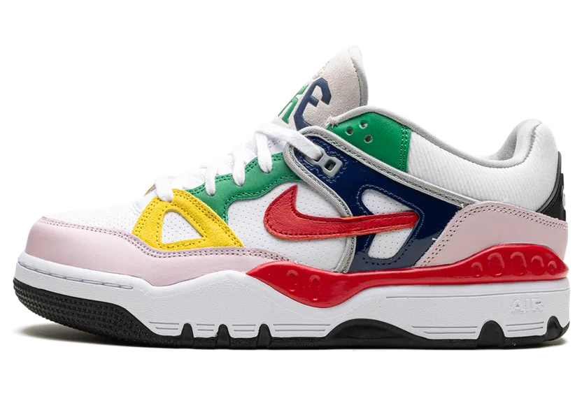 Nike Air Force 3 Low “OGIN – White” (HQ7534-100)