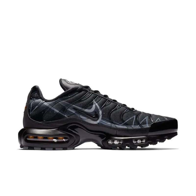 Nike Air Max Plus La Requin Black Black/Anthracite-Dark Grey (BV7826-001)