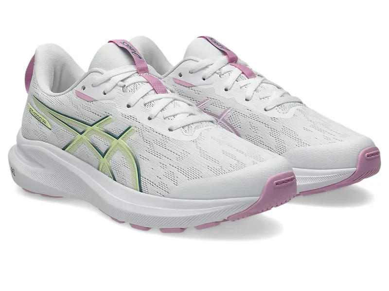 ASICS GT-1000 14 GS “White / Hazy Lilac” (1014A382-102)