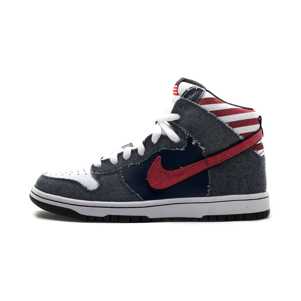 Nike Dunk SB High Born in the USA (313171-100)